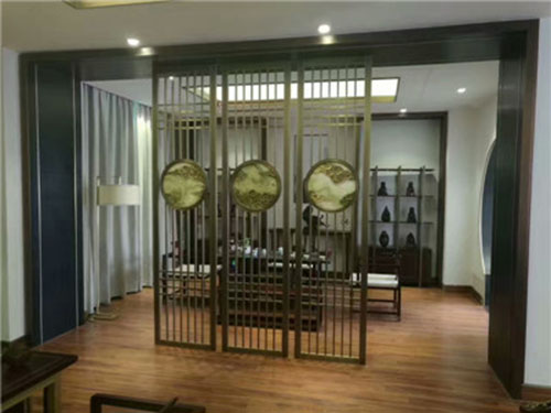 铝屏风的选择要点是什么