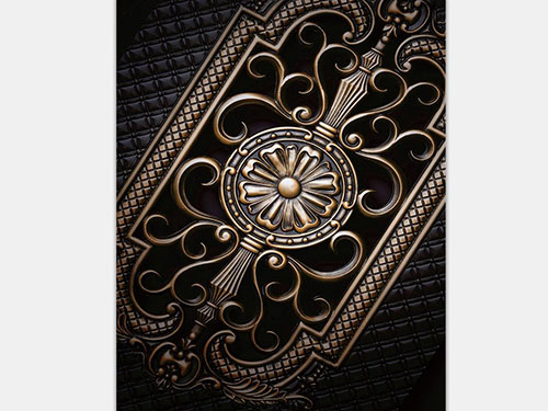铝雕门花【尺寸定制_售后服务】铝板浮雕_CASE25